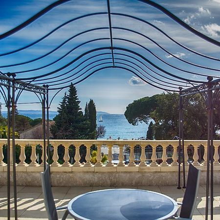 La Résidence du Cap Le Lavandou Exterior foto
