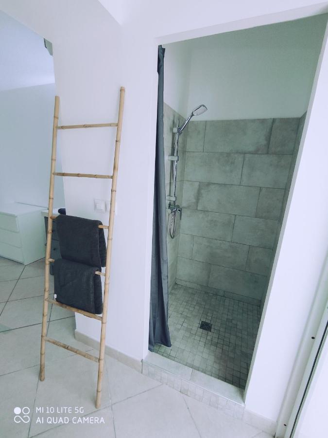 La Résidence du Cap Le Lavandou Exterior foto
