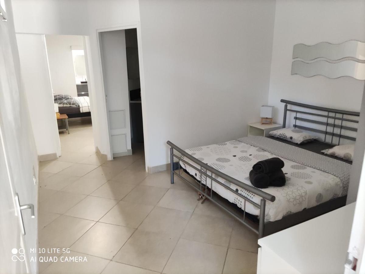 La Résidence du Cap Le Lavandou Exterior foto
