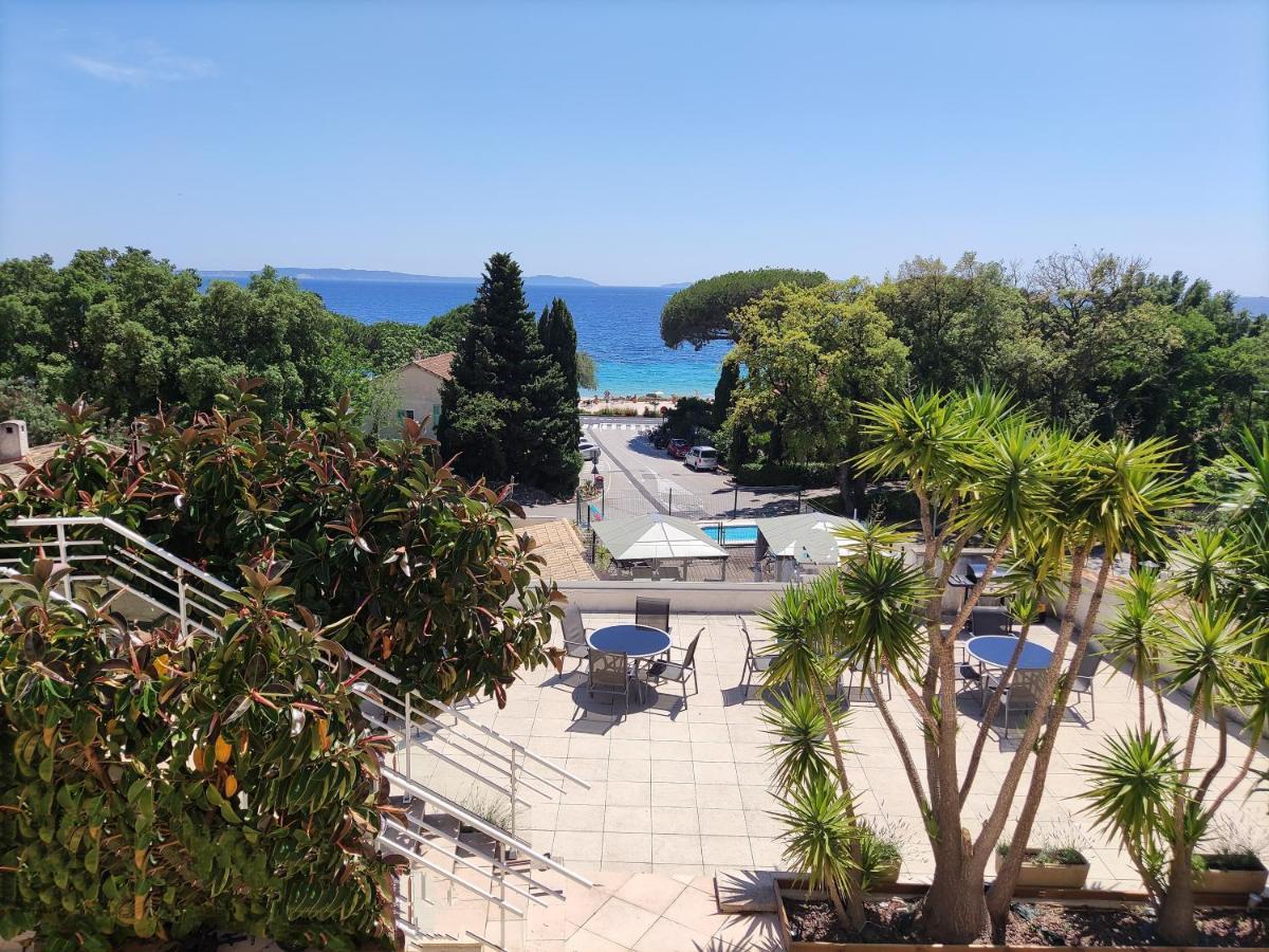 La Résidence du Cap Le Lavandou Exterior foto