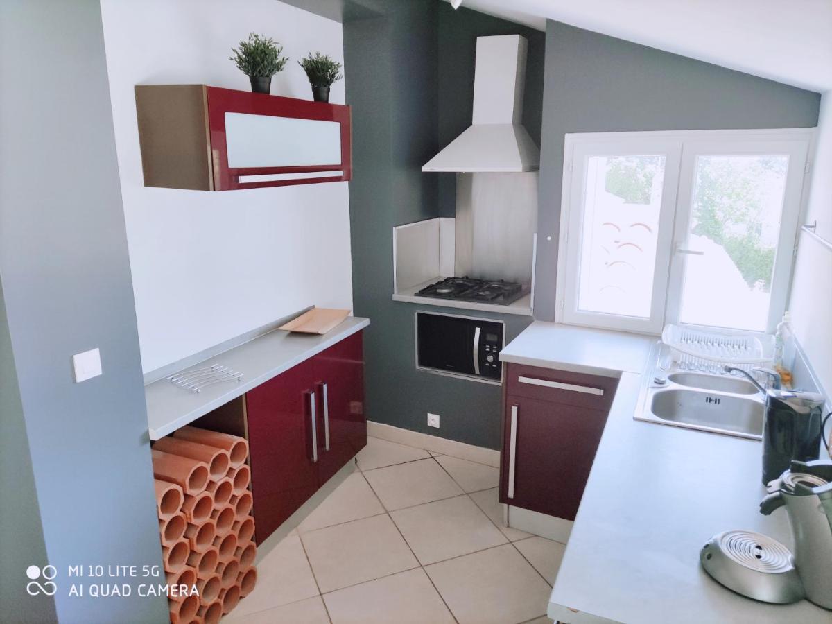 La Résidence du Cap Le Lavandou Exterior foto