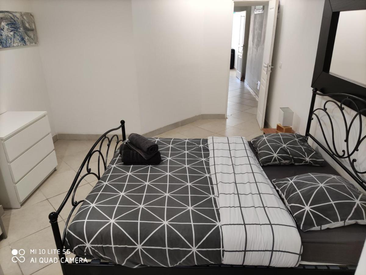 La Résidence du Cap Le Lavandou Exterior foto
