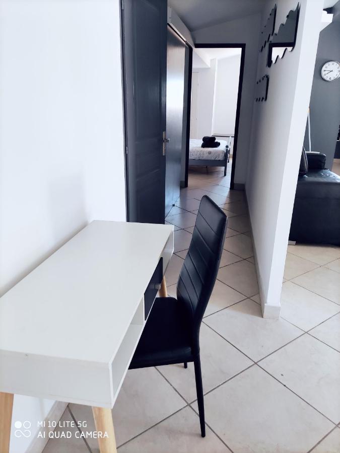 La Résidence du Cap Le Lavandou Exterior foto