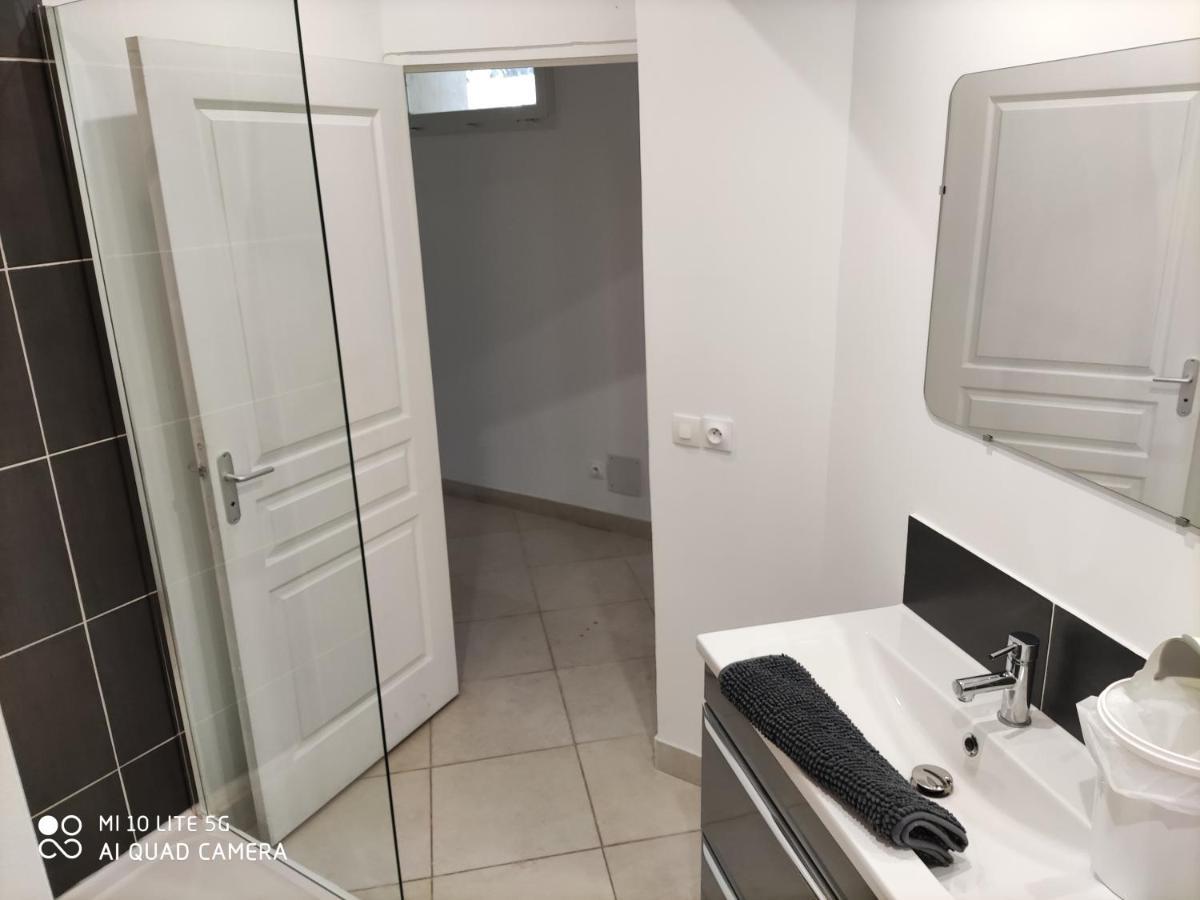 La Résidence du Cap Le Lavandou Exterior foto