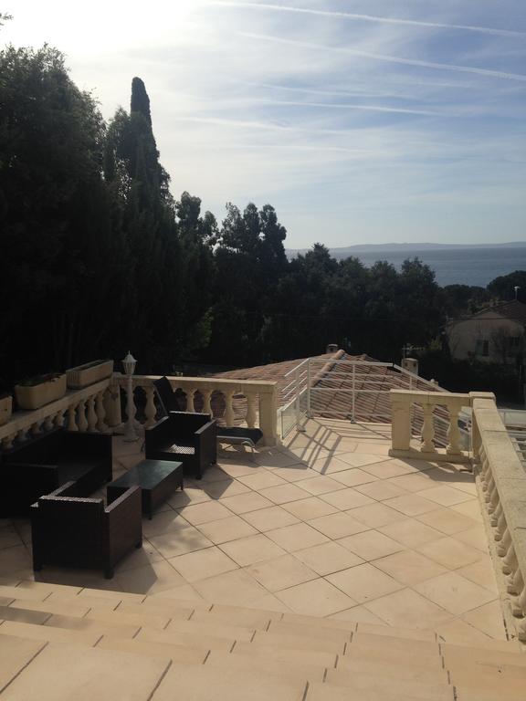 La Résidence du Cap Le Lavandou Habitación foto