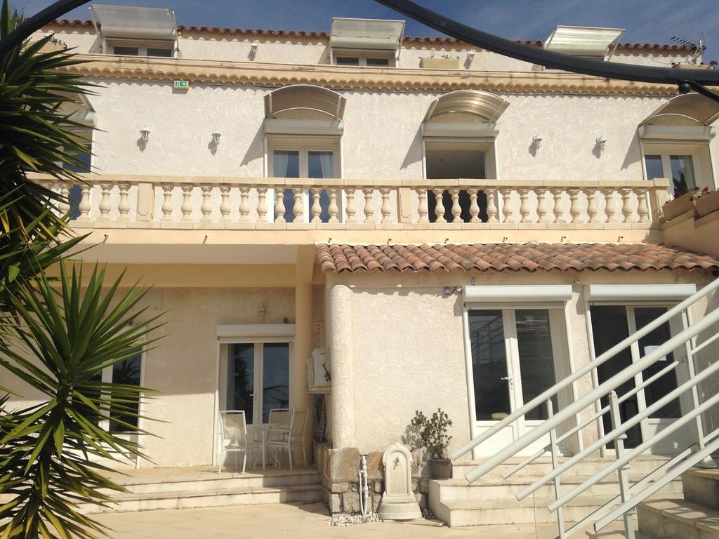 La Résidence du Cap Le Lavandou Exterior foto
