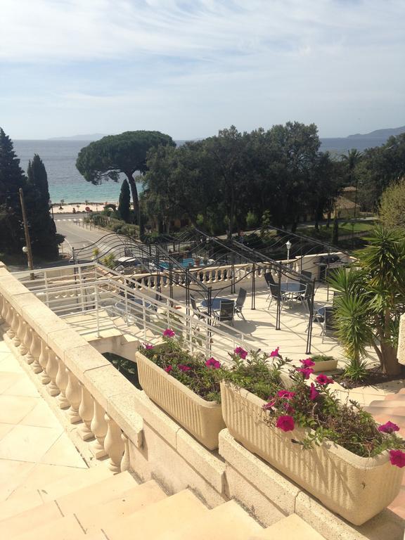 La Résidence du Cap Le Lavandou Exterior foto