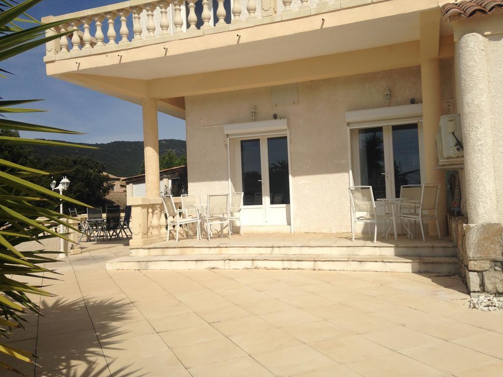 La Résidence du Cap Le Lavandou Exterior foto
