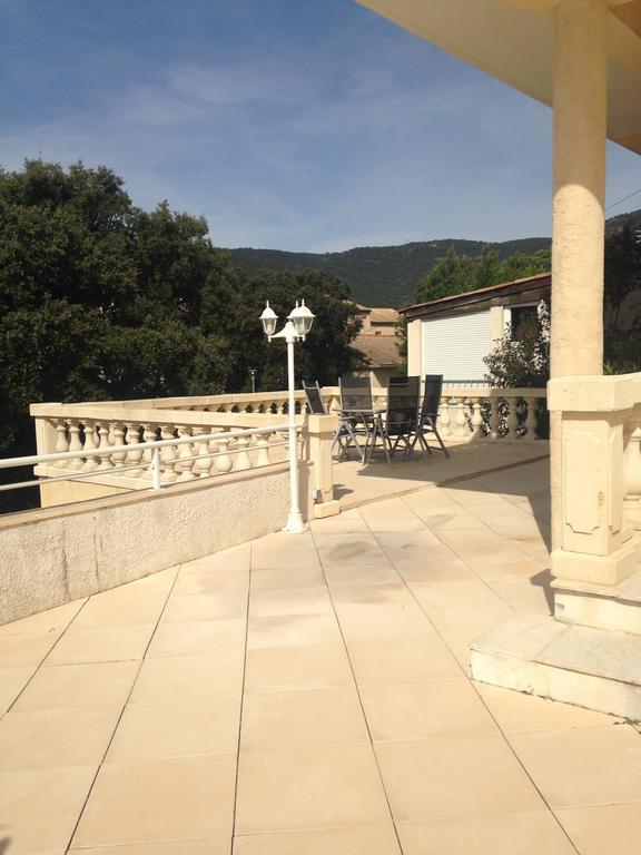 La Résidence du Cap Le Lavandou Exterior foto