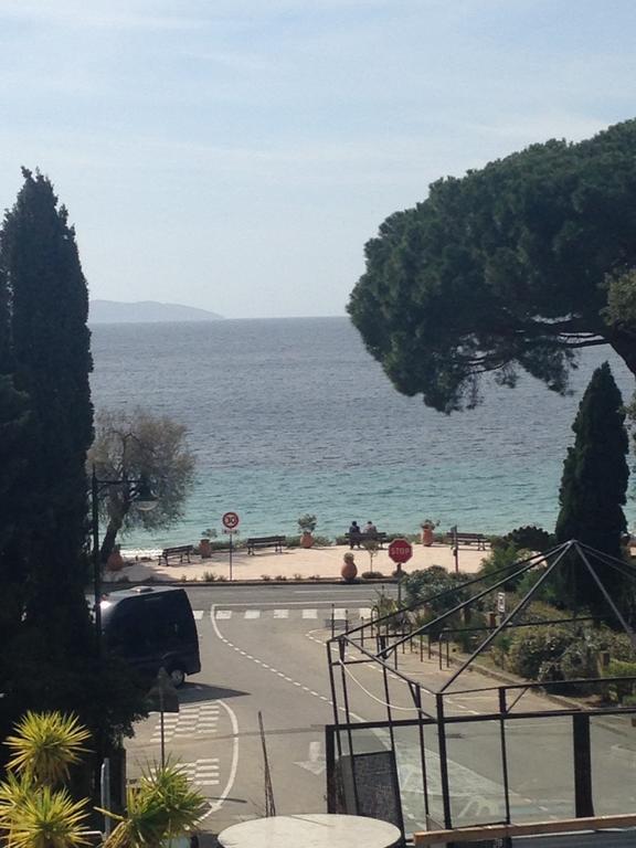 La Résidence du Cap Le Lavandou Exterior foto