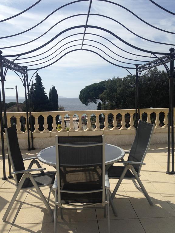 La Résidence du Cap Le Lavandou Exterior foto