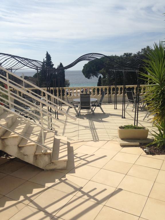 La Résidence du Cap Le Lavandou Exterior foto