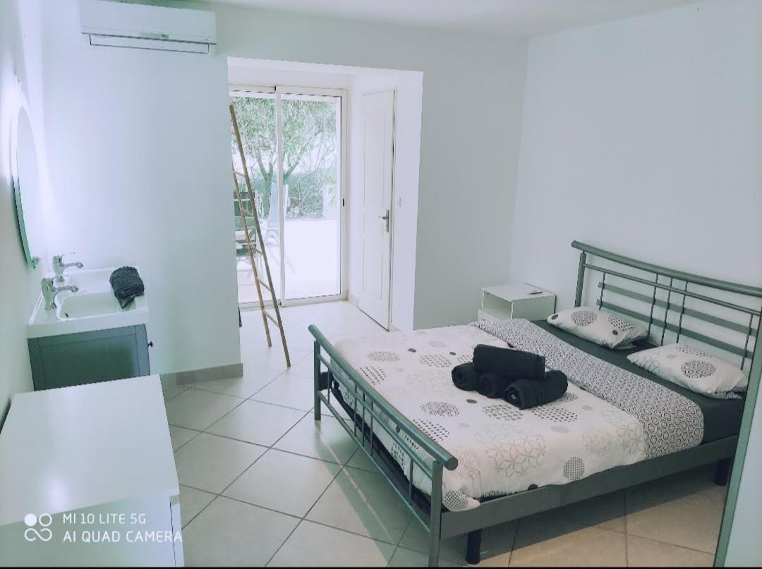 La Résidence du Cap Le Lavandou Habitación foto