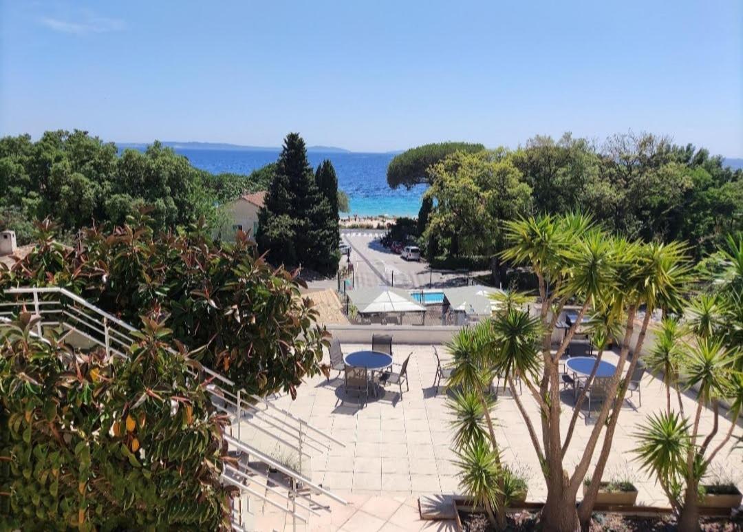 La Résidence du Cap Le Lavandou Habitación foto