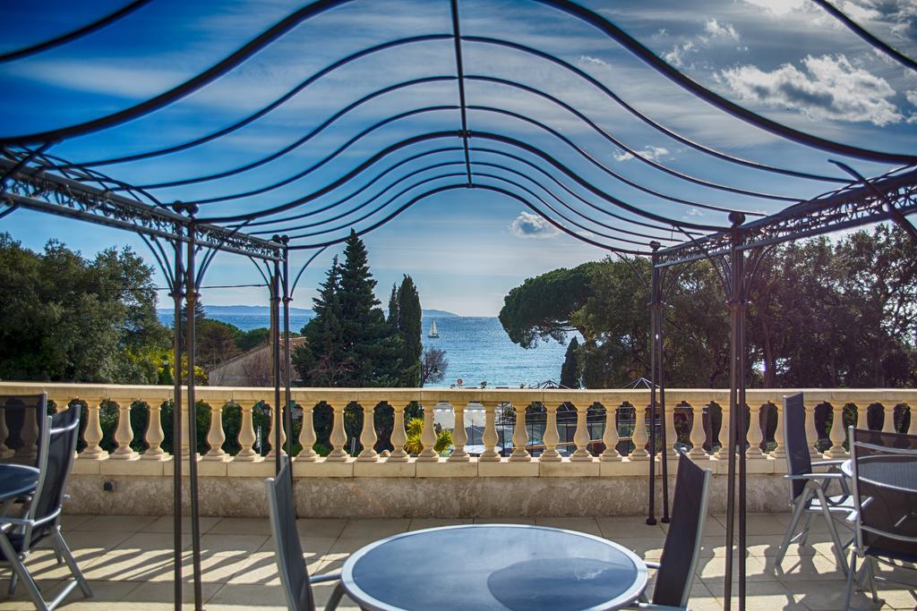 La Résidence du Cap Le Lavandou Exterior foto