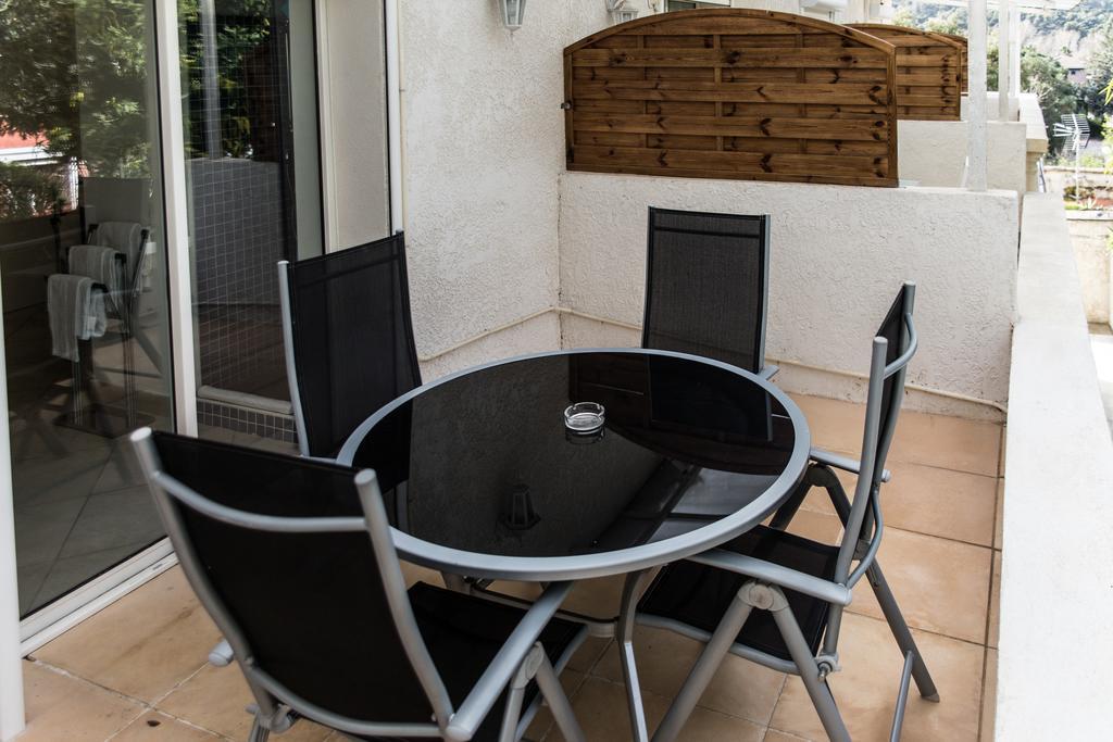 La Résidence du Cap Le Lavandou Exterior foto