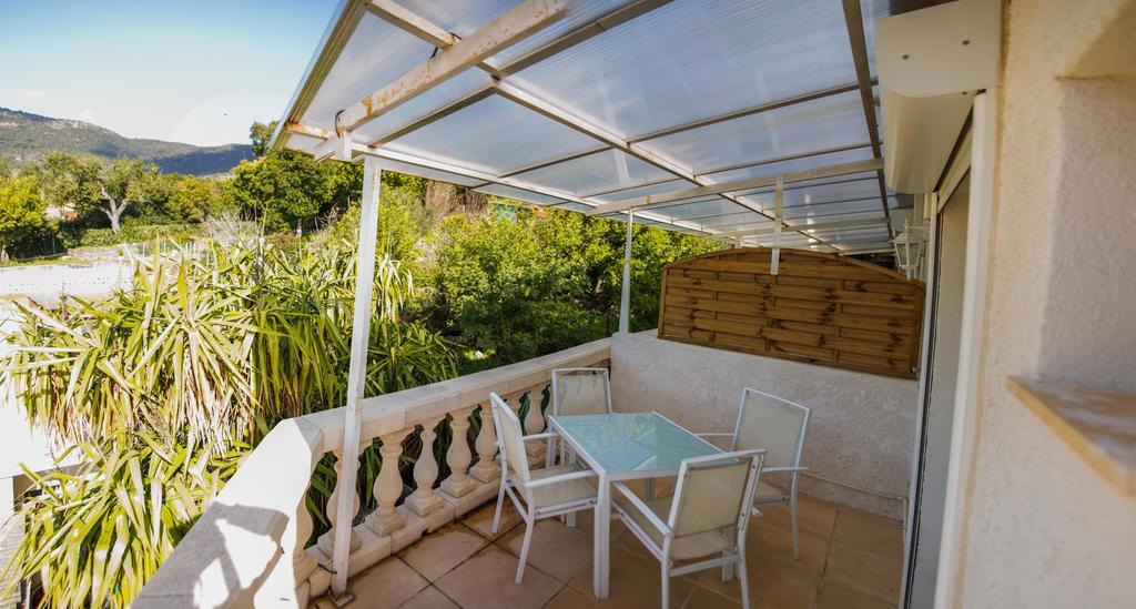 La Résidence du Cap Le Lavandou Exterior foto