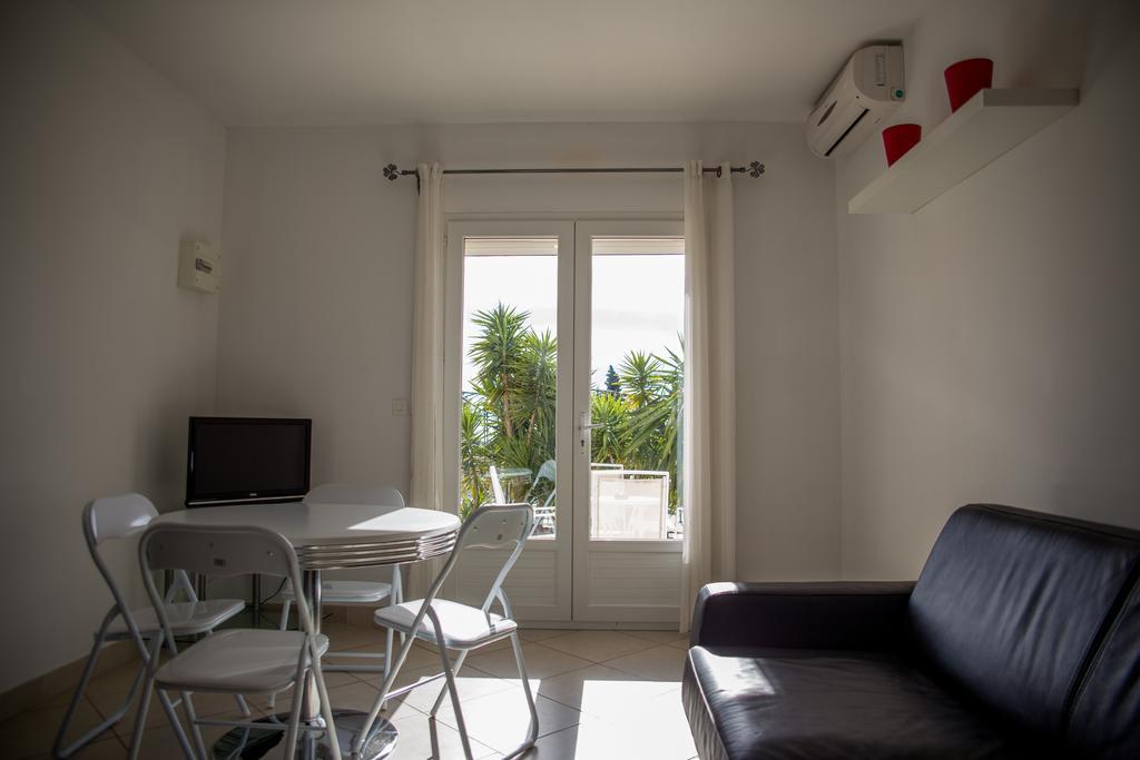 La Résidence du Cap Le Lavandou Exterior foto
