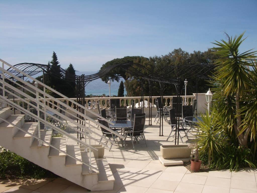 La Résidence du Cap Le Lavandou Exterior foto
