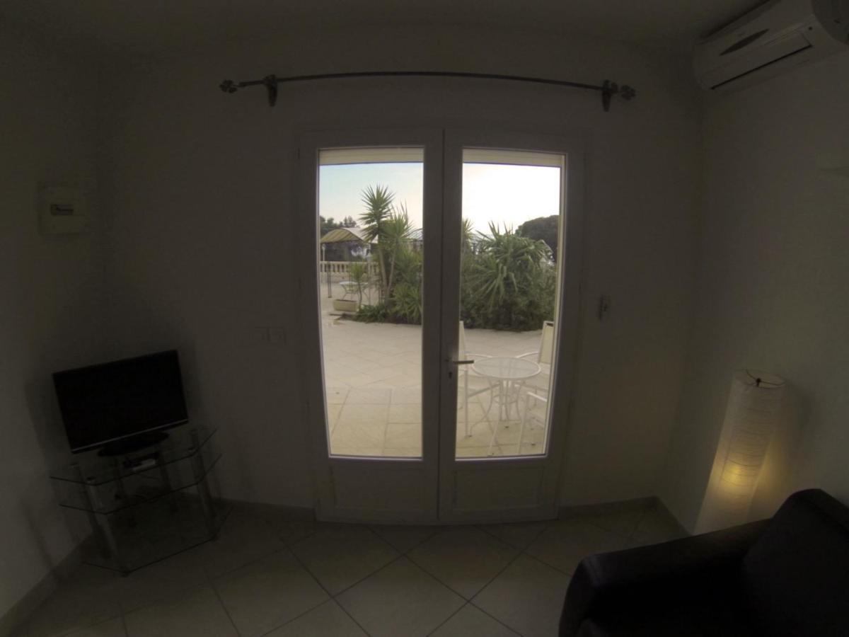 La Résidence du Cap Le Lavandou Exterior foto